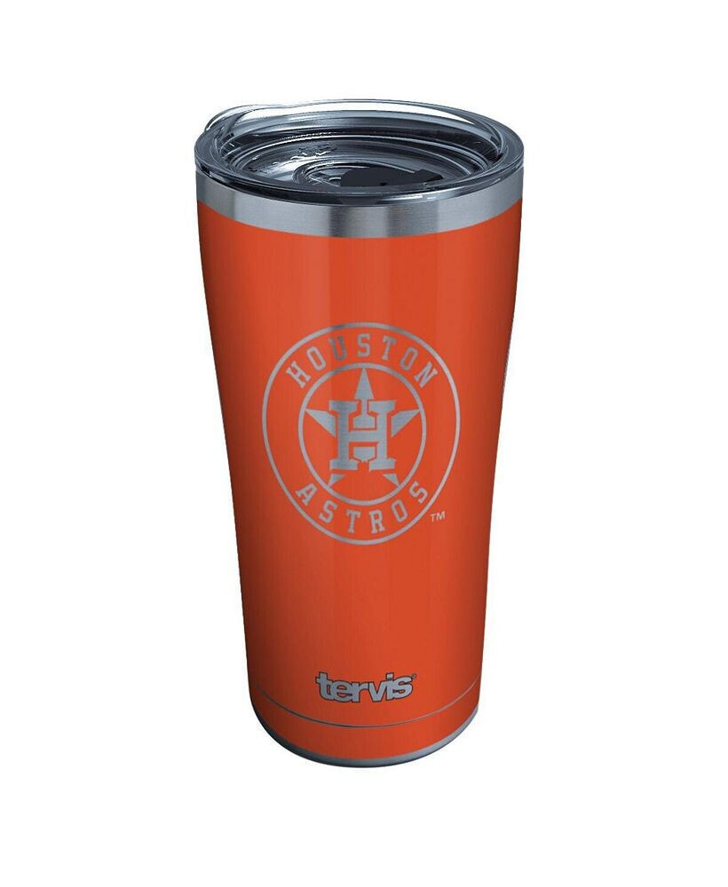 Tervis Tumbler houston Astros 20 Oz Roots Tumbler with Slider Lid