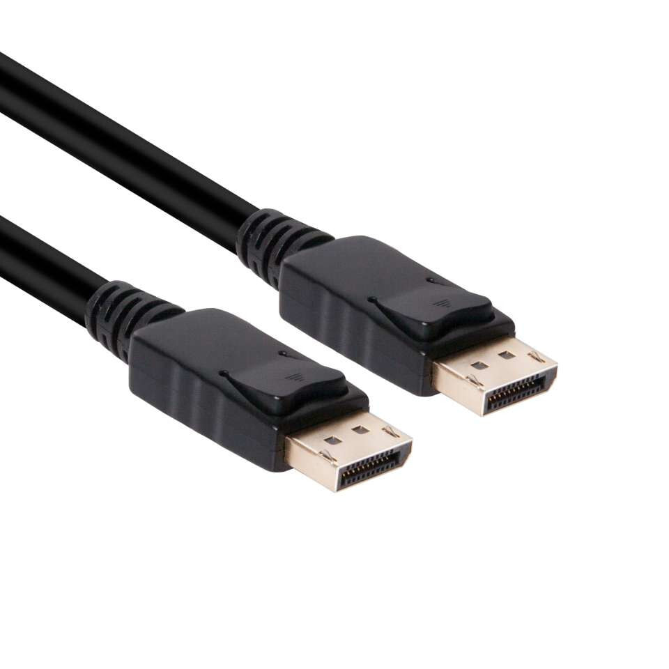 CLUB3D DisplayPort 1.4 HBR3 Cable 1m/3.28ft Male/Male 8K60Hz CAC-2067