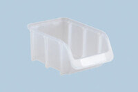 Hünersdorff 672700 - Storage box - Transparent - Rectangular - Polypropylene (PP) - Monochromatic - 0.73 L