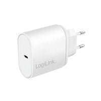 LogiLink PA0261 - Indoor - AC - 12 V - White