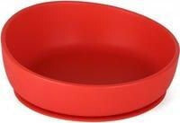 Посуда для малышей Doidy Cup Doidy Bowl Miseczka - Talerzyk Dla Dzieci Czerwona Doidy Cup