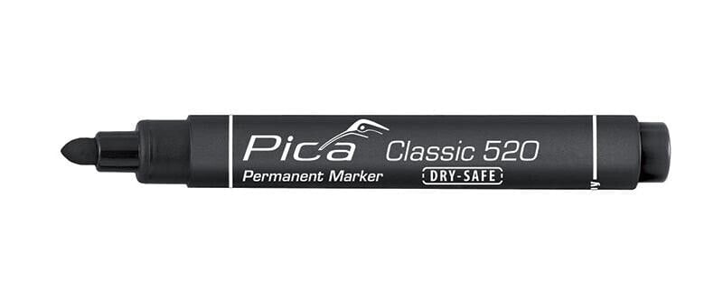Pica Marker Classic Black Round