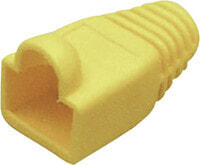 BKL Electronic 143060 - RJ-45 - Yellow - 1 pc(s)