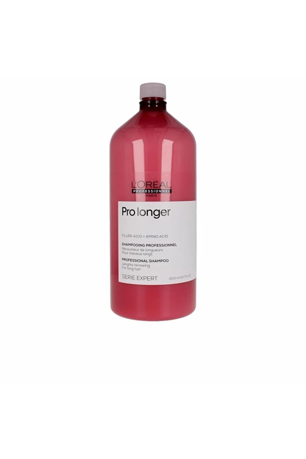 L'oreal Pro Longer Saç Boylarının Görünümünü Yenileyici Şampuan 1500 ml