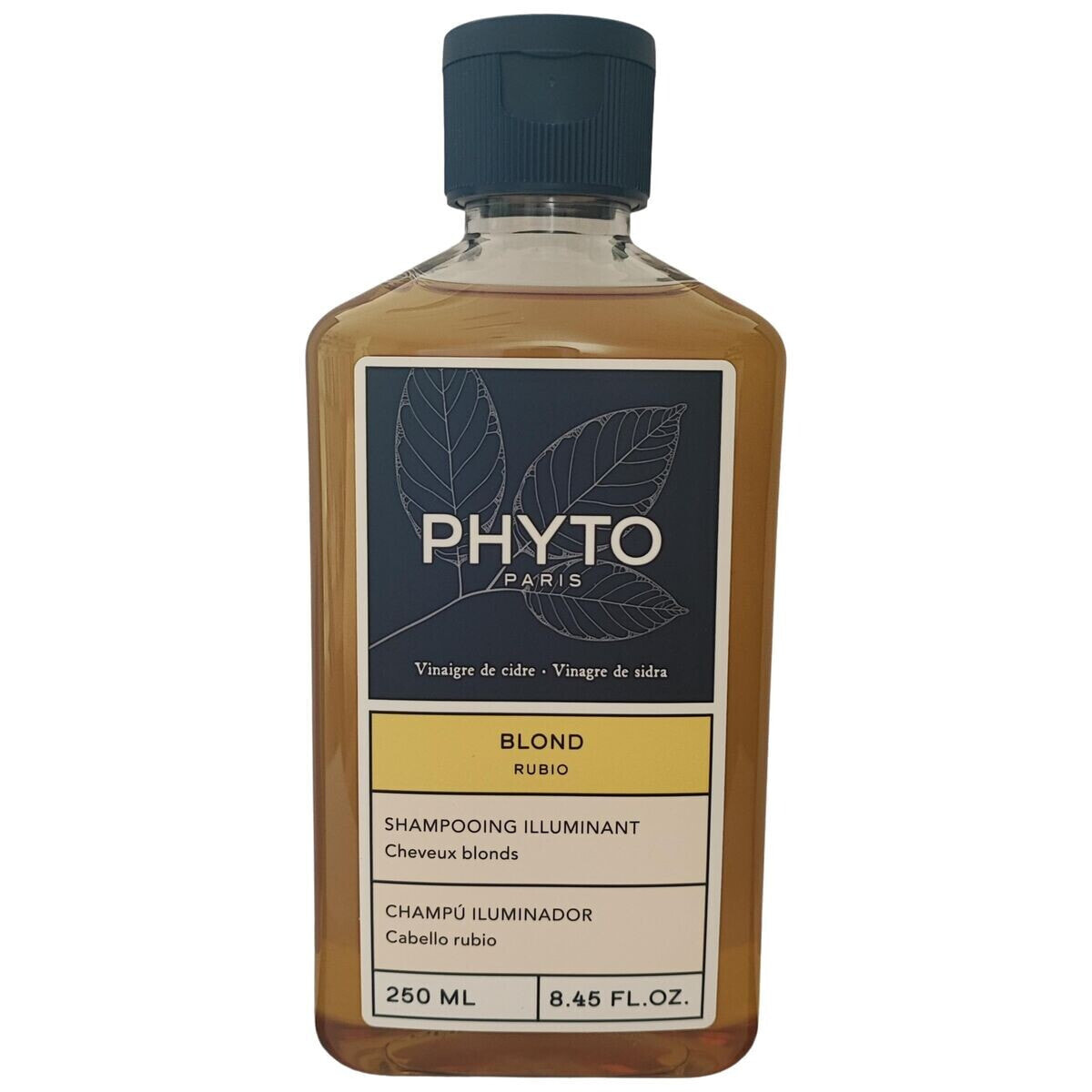 Shampoo Phyto Paris RUBIO 250 ml