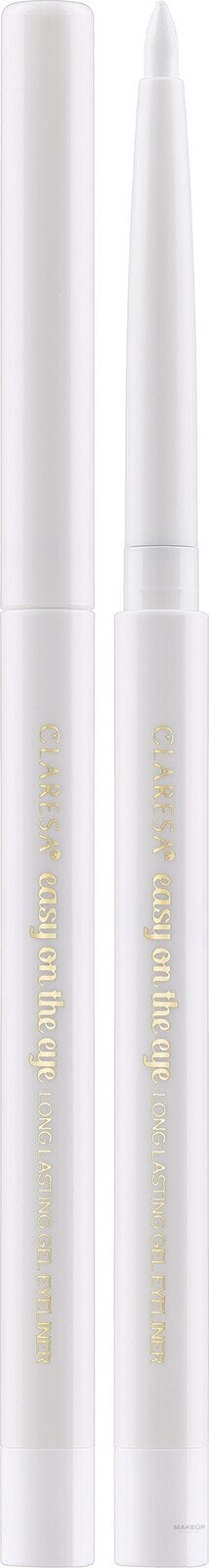 Gel-Eyeliner - Claresa Easy On The Eye Long Lasting Gel Eyeliner