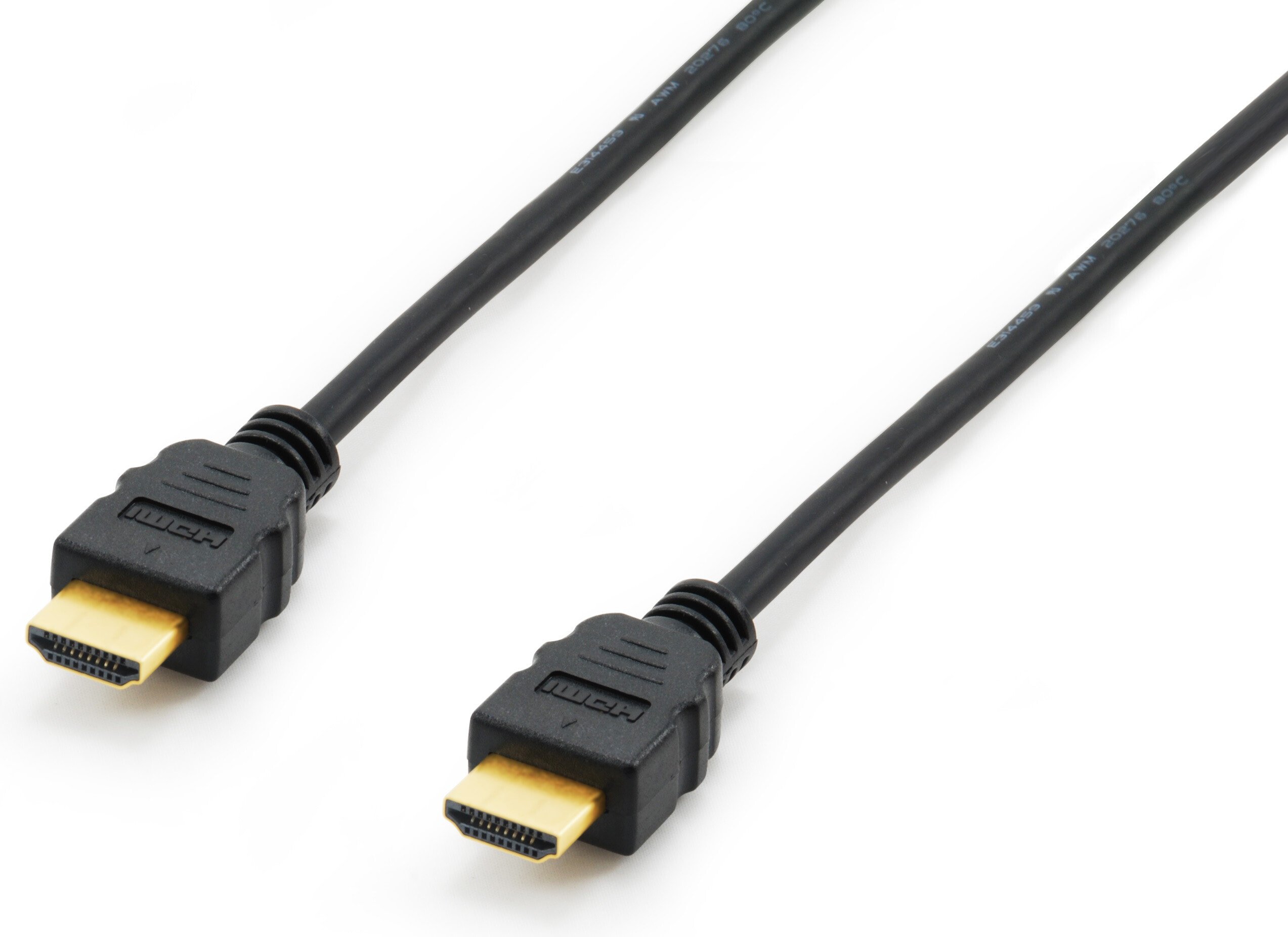 Equip 119353 HDMI кабель 3 m HDMI Тип A (Стандарт) Черный
