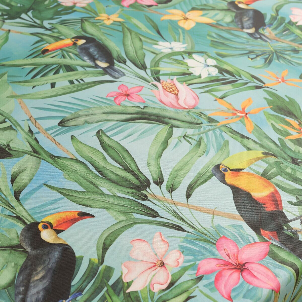 Tablecloth Belum 0120-416 Multicolour 100 x 150 cm Jungle