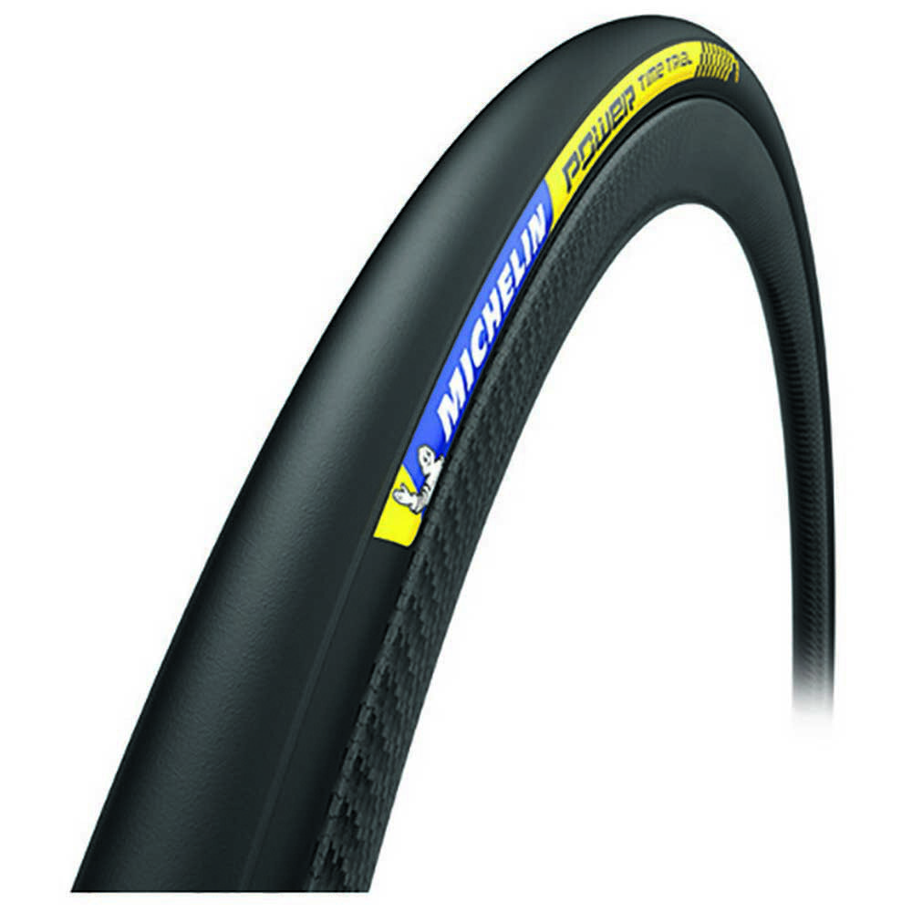 MICHELIN Power Time Trial Racing Line 700C x 25 Road Tyre