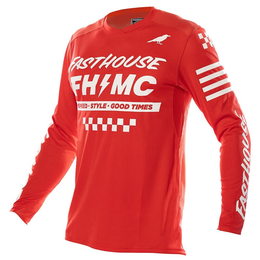 FASTHOUSE Elrod Long Sleeve Jersey