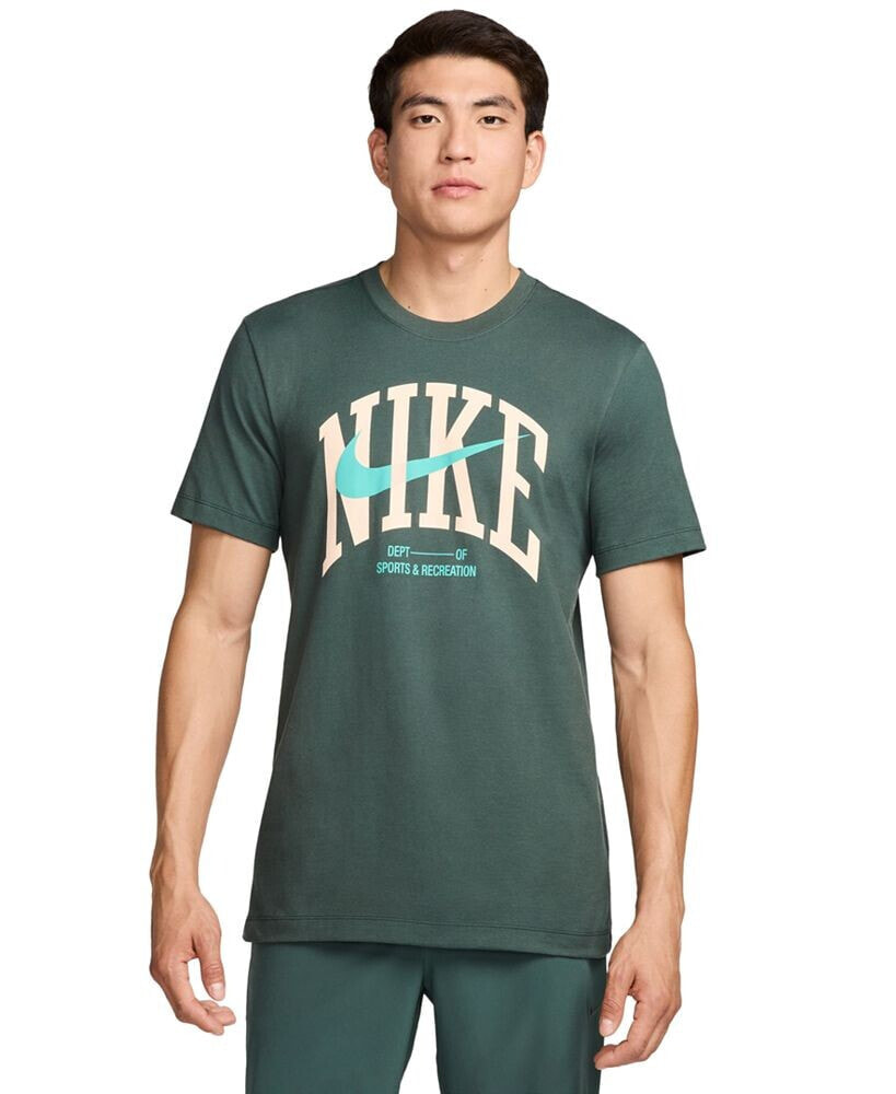 Nike graphic t shirt mens online