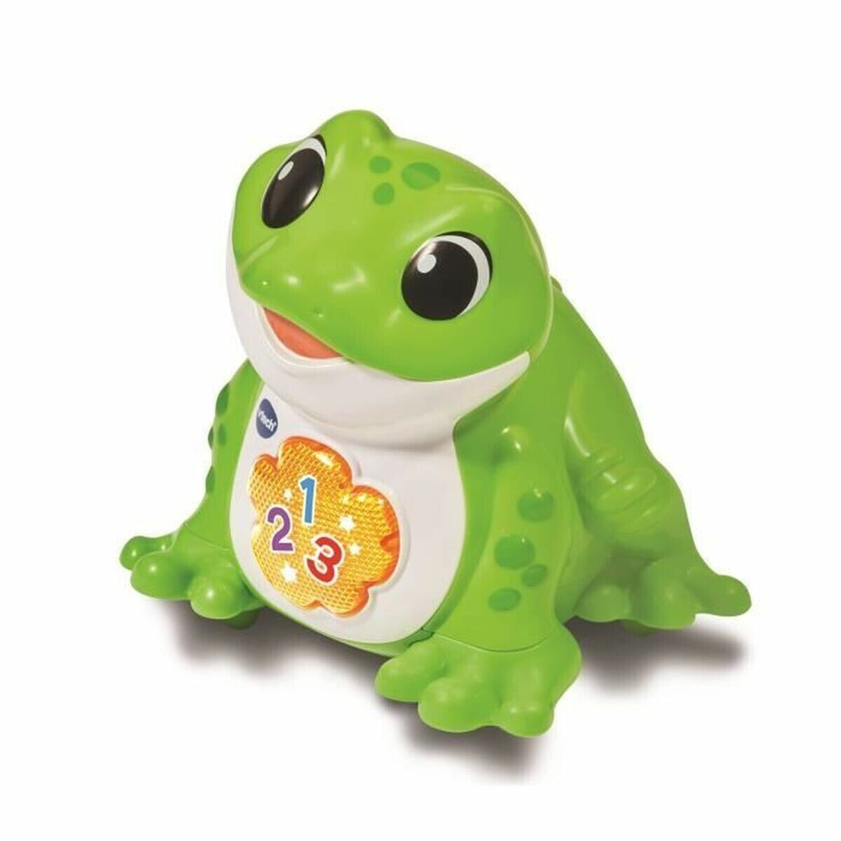 Educational game Vtech Baby Pop, ma grenouille hop hop (FR)