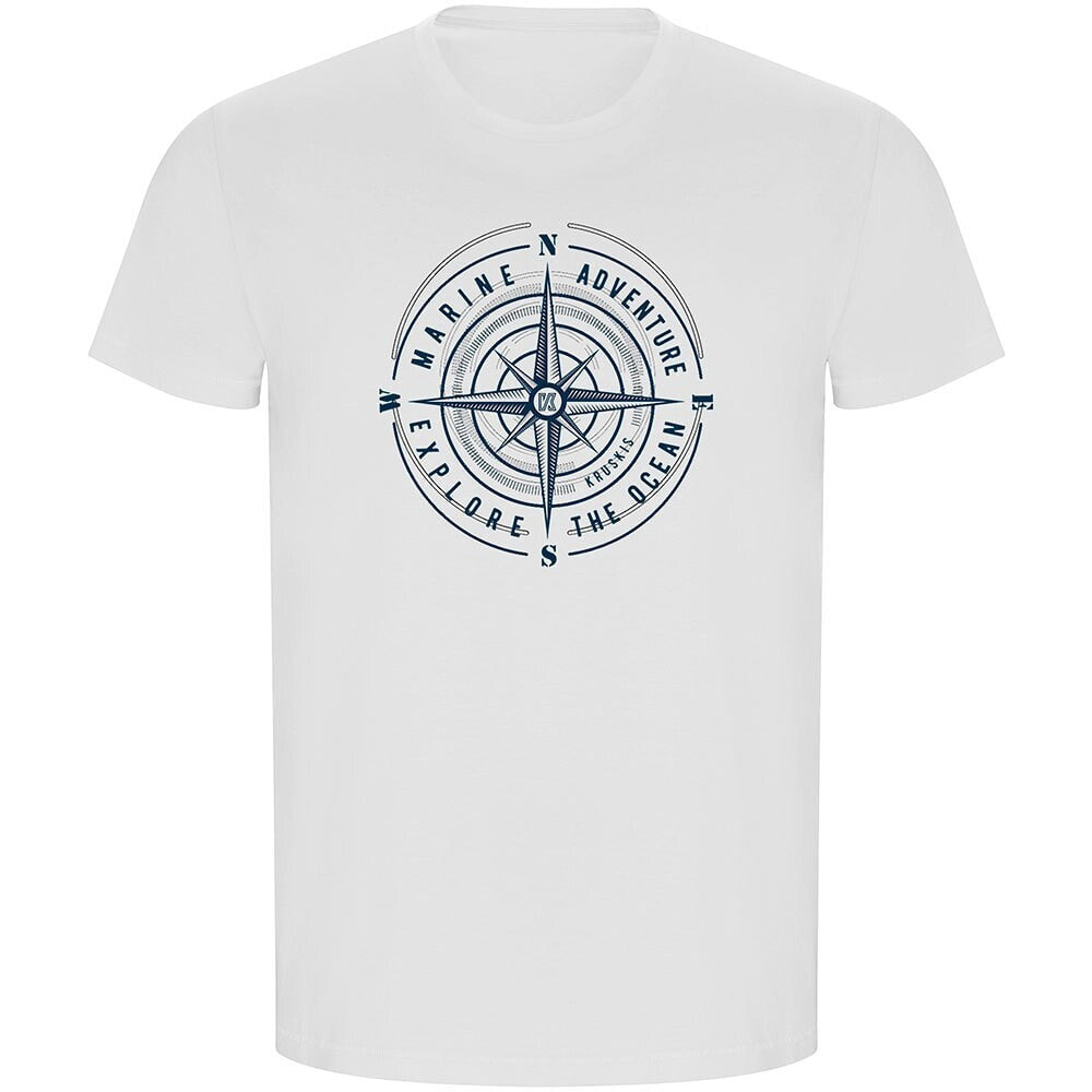 KRUSKIS Compass Rose ECO Short Sleeve T-Shirt