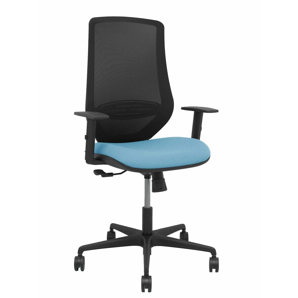 Office Chair Mardos P&C 0B68R65 Sky blue