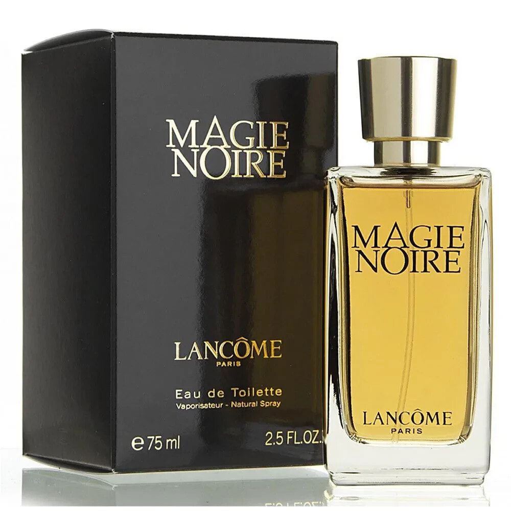 MAGIE NOIRE eau de toilette spray 75 ml