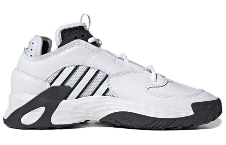 Adidas Streetball White Black
