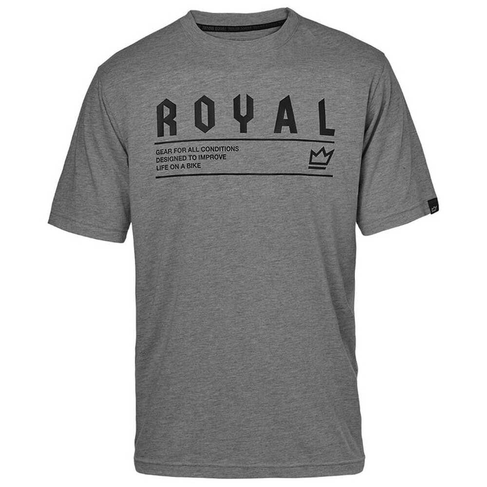 ROYAL Core Gfac Short Sleeve T-Shirt