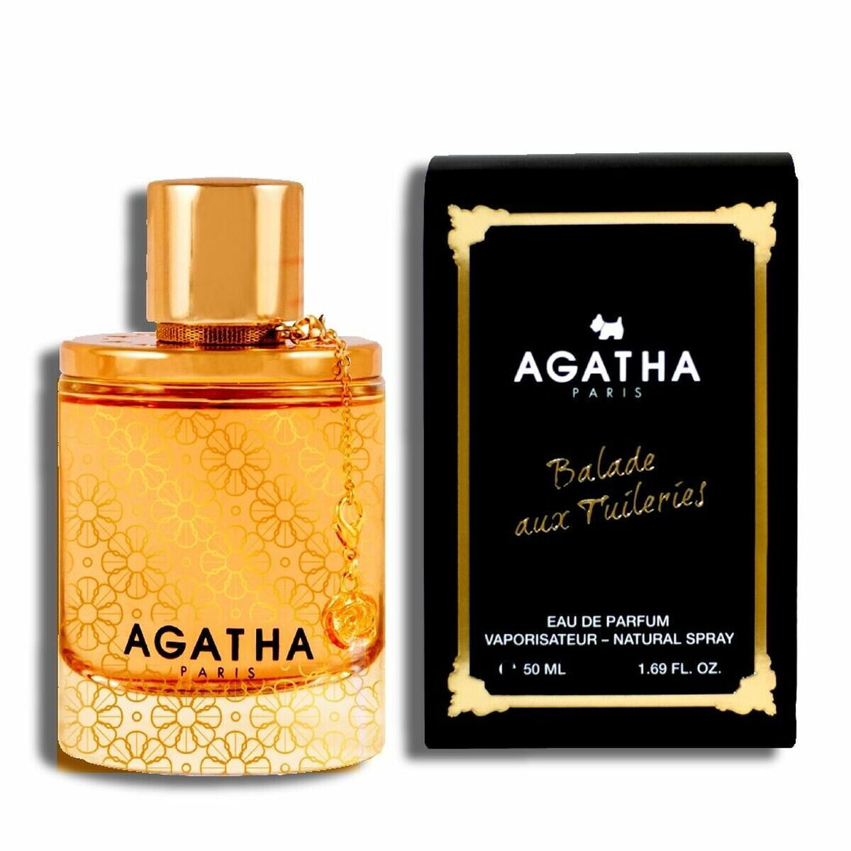 Женская парфюмерия Agatha Paris EDP Balade Aux Tuileries 50 ml
