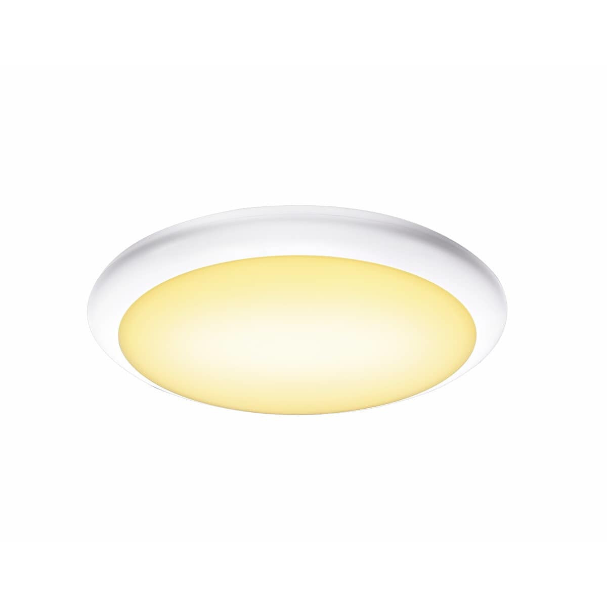 SLV RUBA 27 CW - Surfaced - Round - IP65 - White