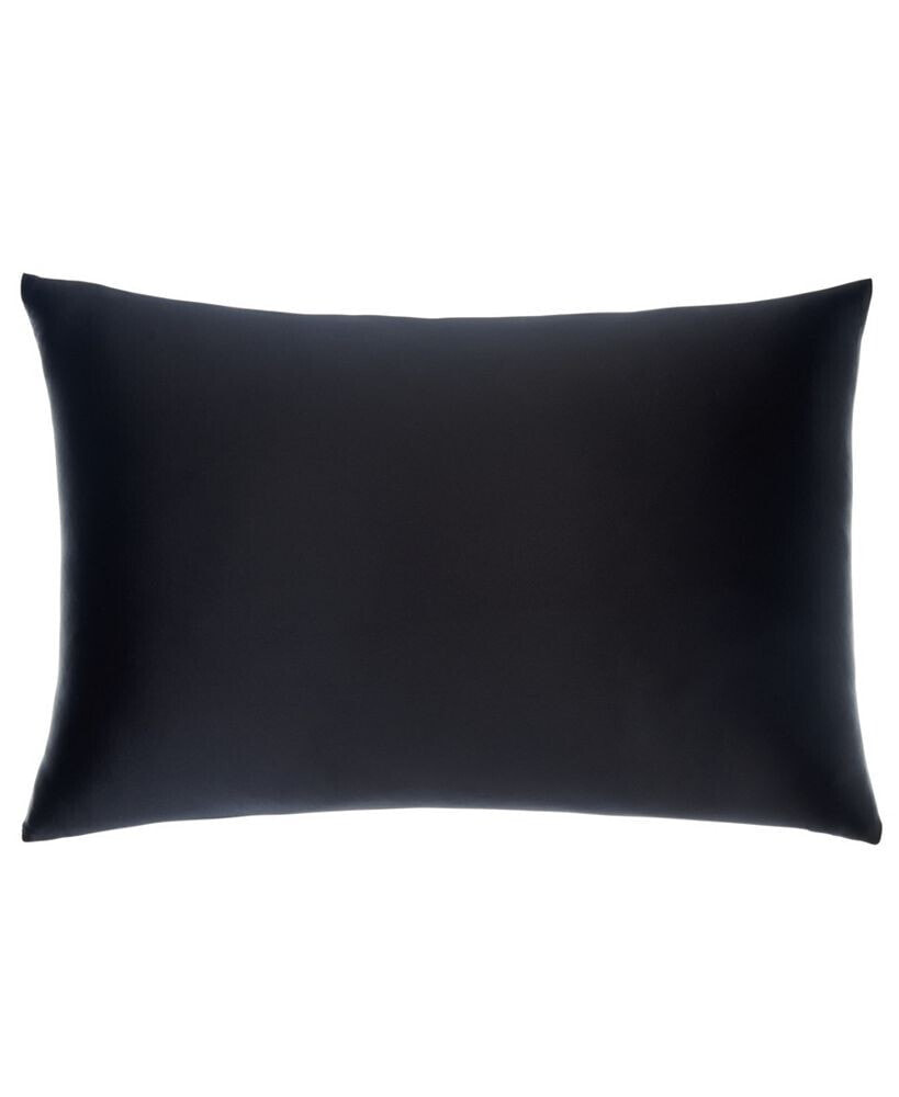 Donna Karan home Platinum Silky Pillowcase, Standard
