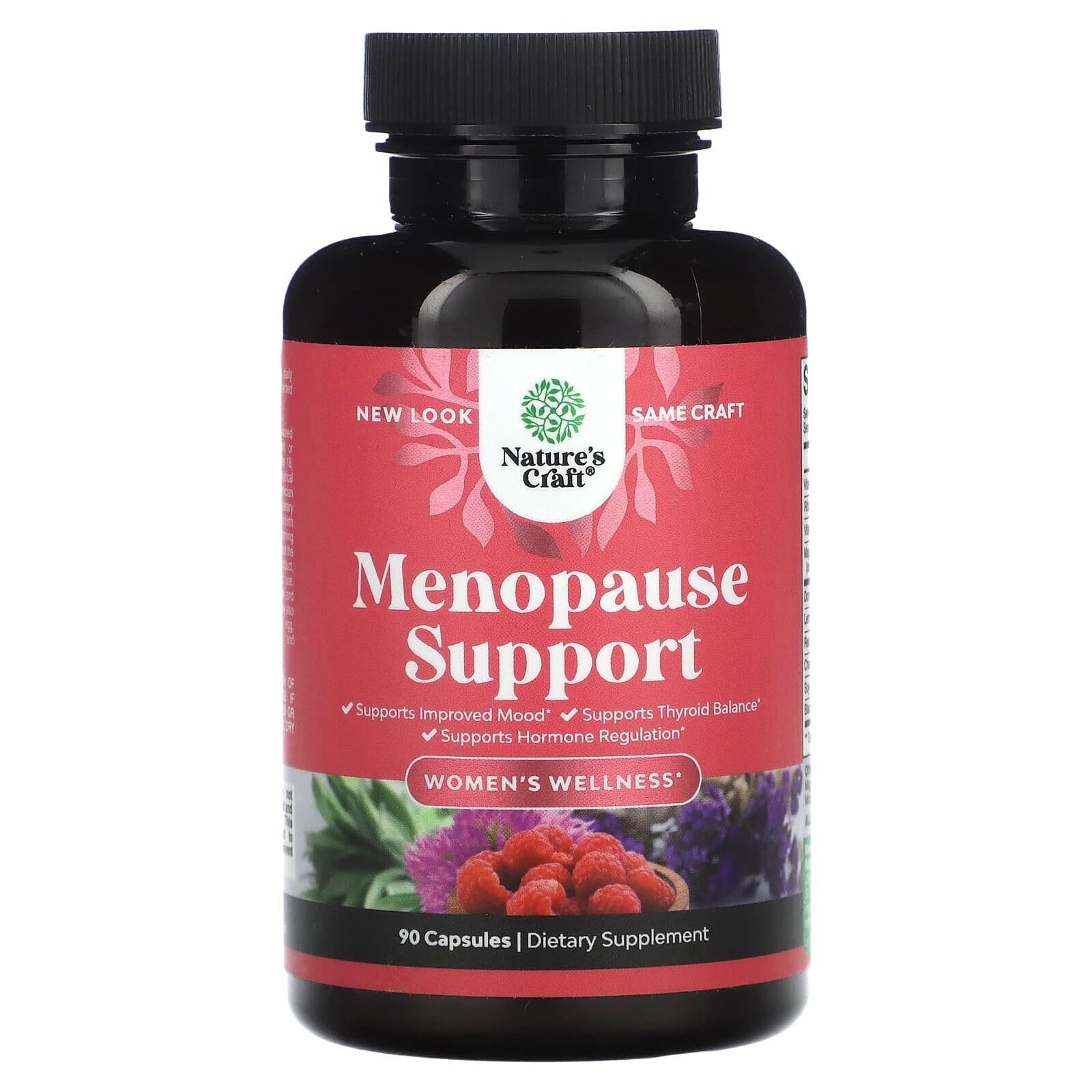 Women's Wellness, Menopause Support, 30 Capsules