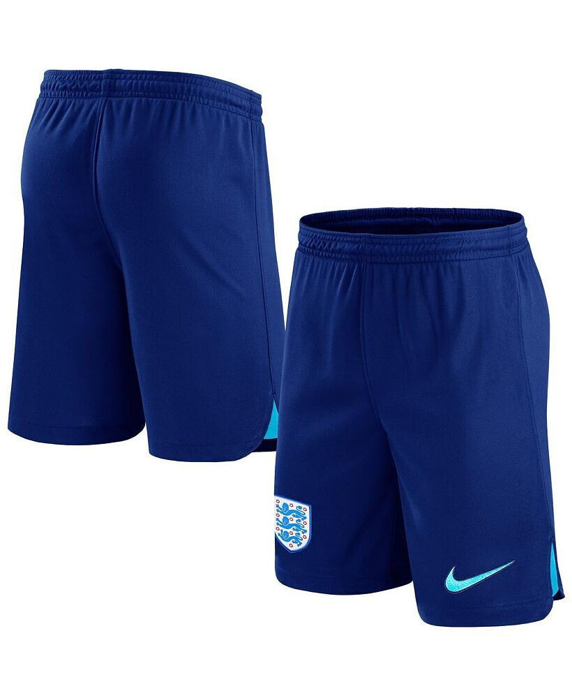 Nike men's Navy England National Team Home Performance Stadium Shorts