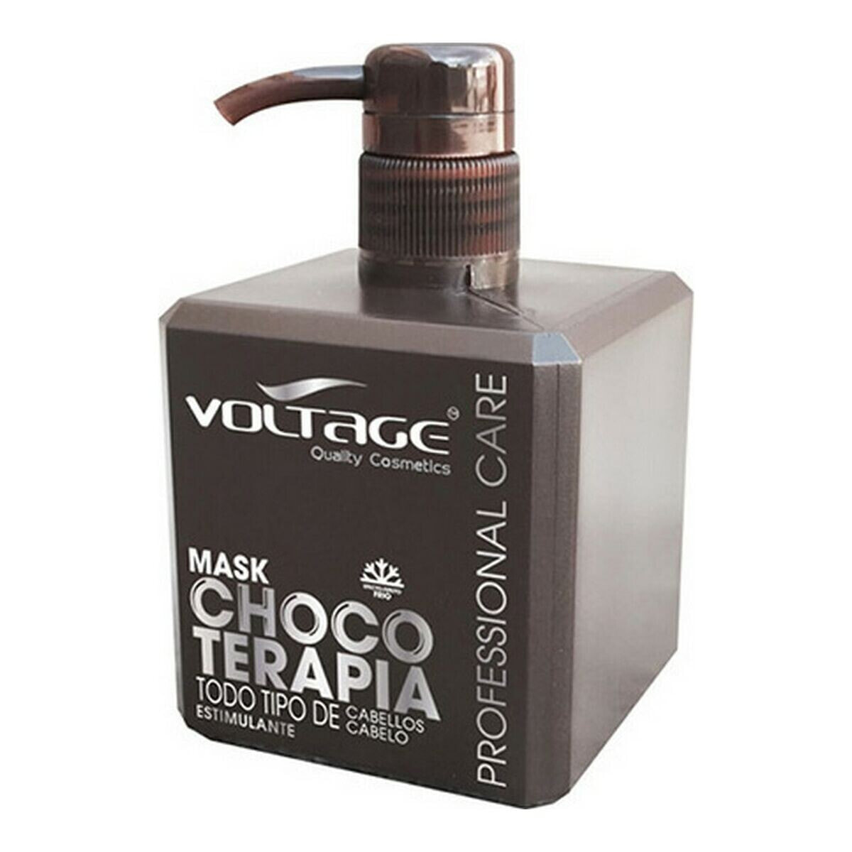 Капиллярная маска Choco Therapy Voltage (500 ml)