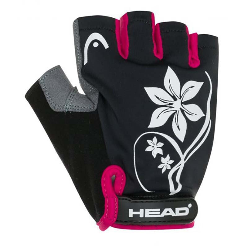 HEAD BIKE 8516 Short Gloves