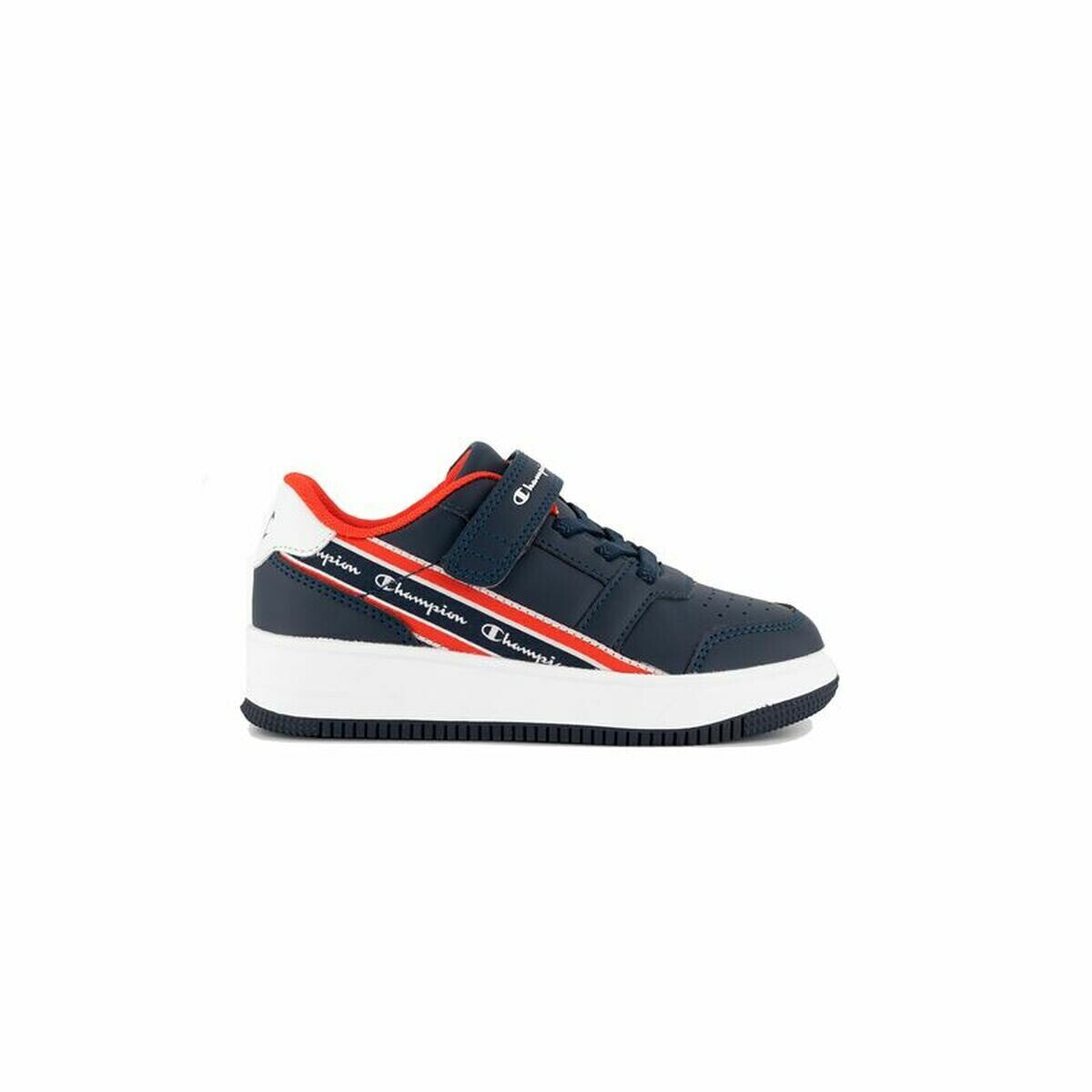 Sports Shoes for Kids Champion Alter Low Navy Blue
