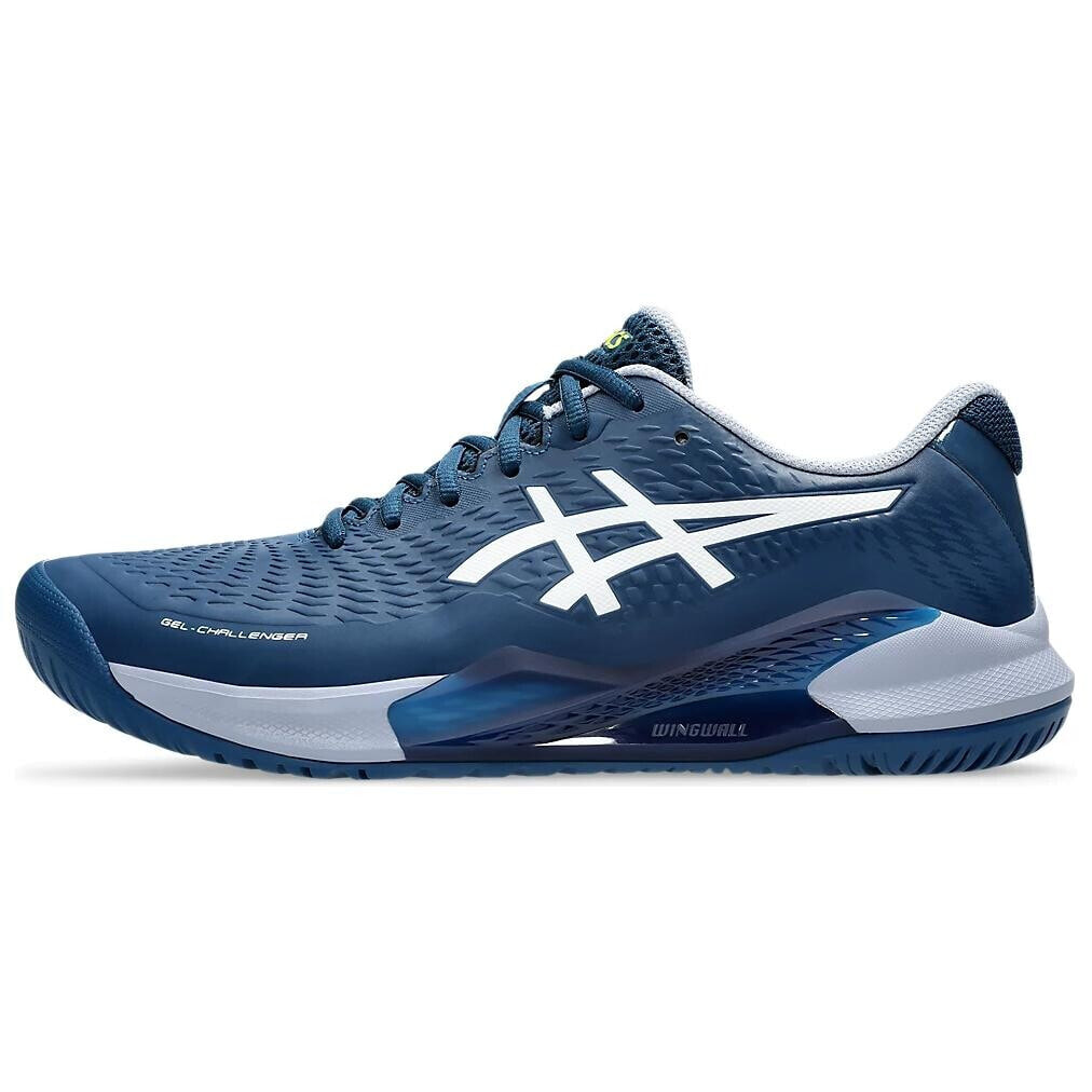 Asics Gel-Challenger 14 Tennis Shoes Men Low-Top Blue/White