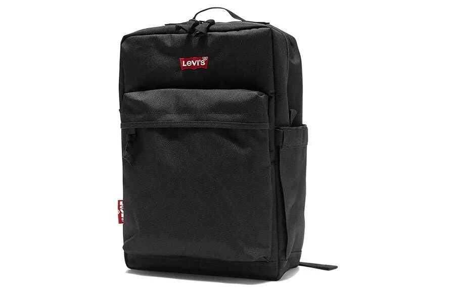 Levi’s Polyester Backpack Regular Men's Black