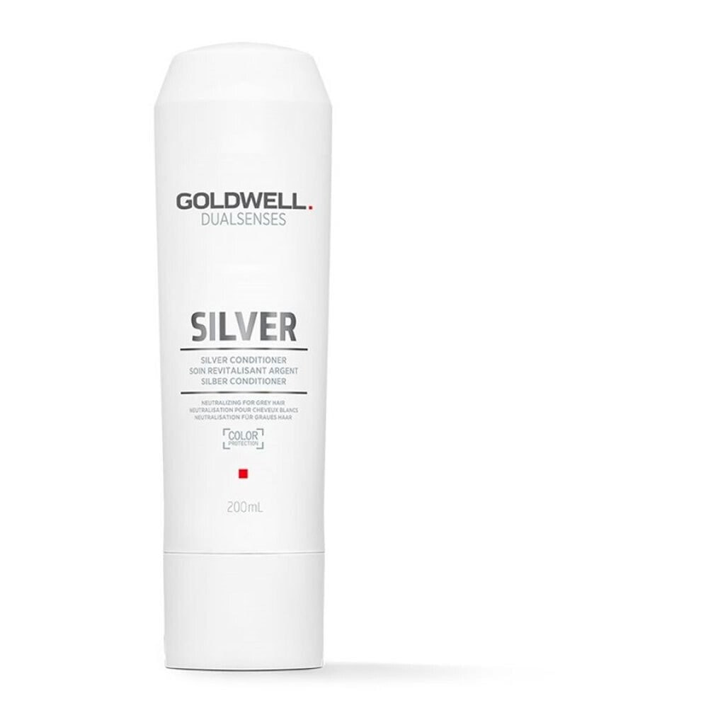 GOLDWELL Silver 200ml Conditioner