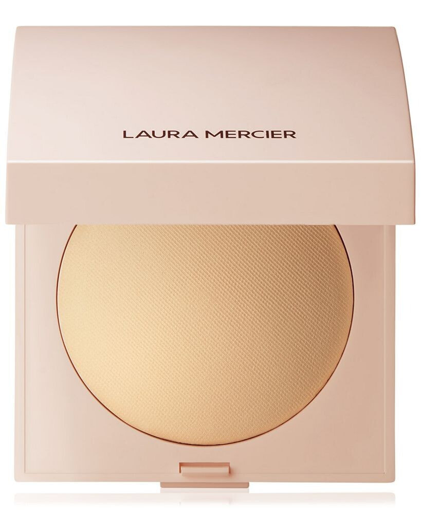 Laura Mercier real Flawless Luminous Perfecting Talc-Free Pressed Powder 