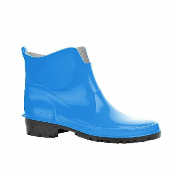 Elke Blue, Size-40 /930 Женские ботинки