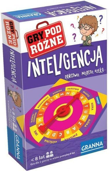 Granna Game Intelligence - 00210