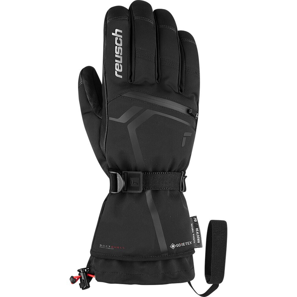 REUSCH Down Spirit Goretex Gloves