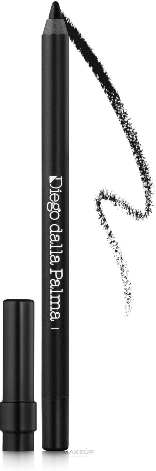 Wasserfester Augenkonturenstift - Diego Dalla Palma Stay On Me Eyeliner