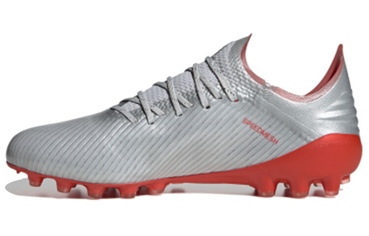 adidas X 19.1 AG 银红 / Кроссовки футбольные Adidas X EF8282