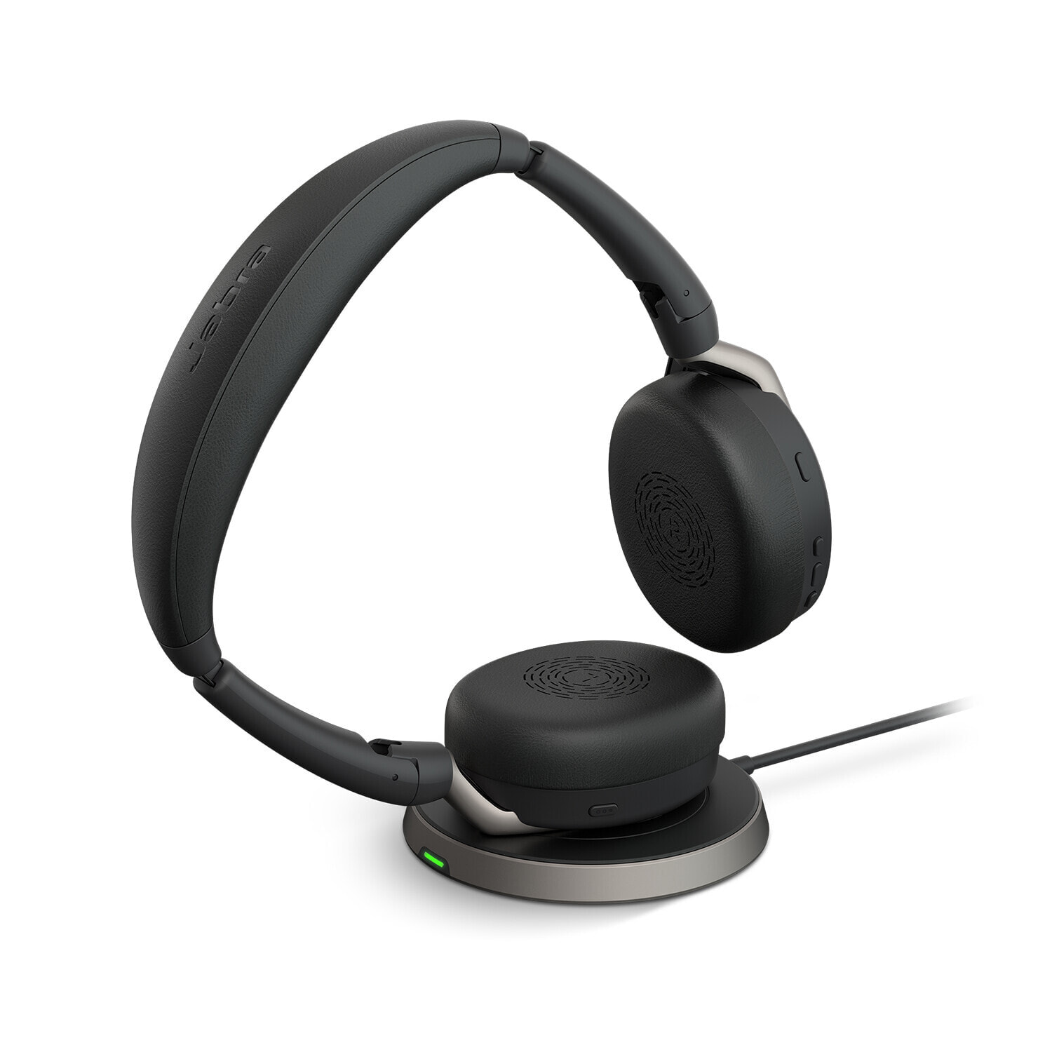 Jabra 26699-999-889 наушники/гарнитура Проводной и беспроводной Оголовье Офис/колл-центр Bluetooth Черный