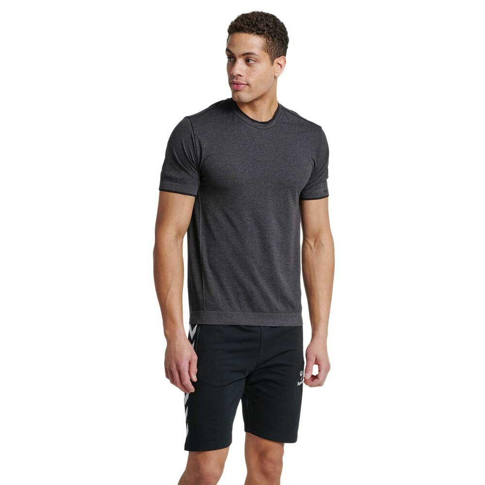 HUMMEL Joe Seamless Short Sleeve T-Shirt