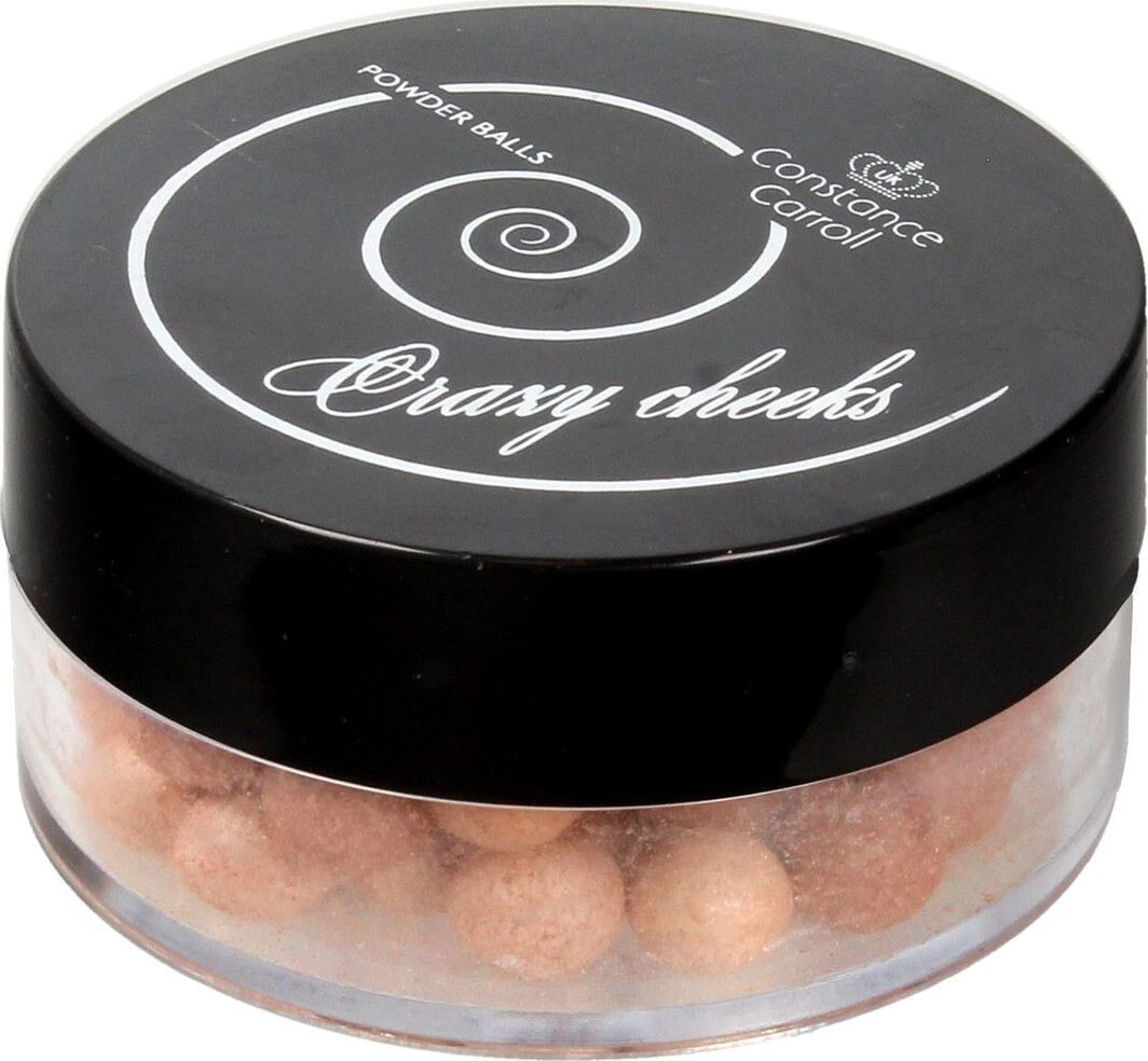 Constance Carroll Puder w kulkach Crazy Cheeks nr 01 Light  Пудра в шариках 13 г