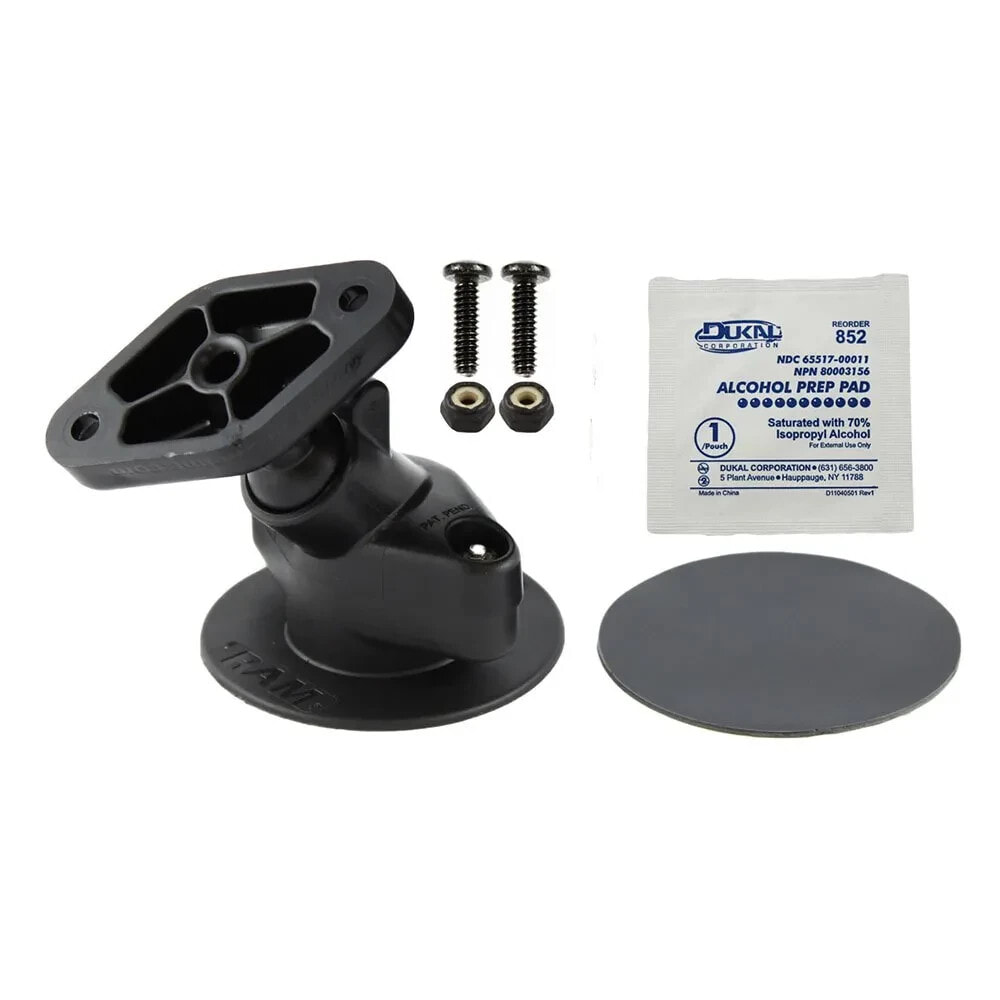 RAM MOUNTS Flex Adhesive Dashboard Mount