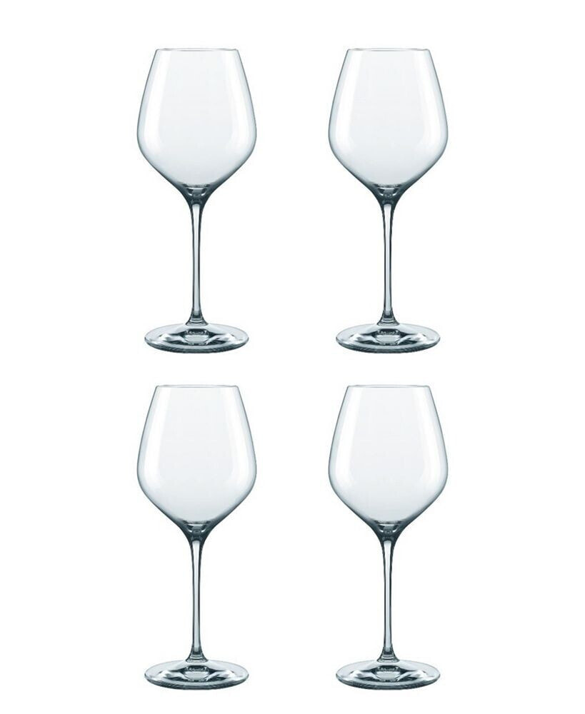 Nachtmann supreme Burgundy XL Glass, Set of 4