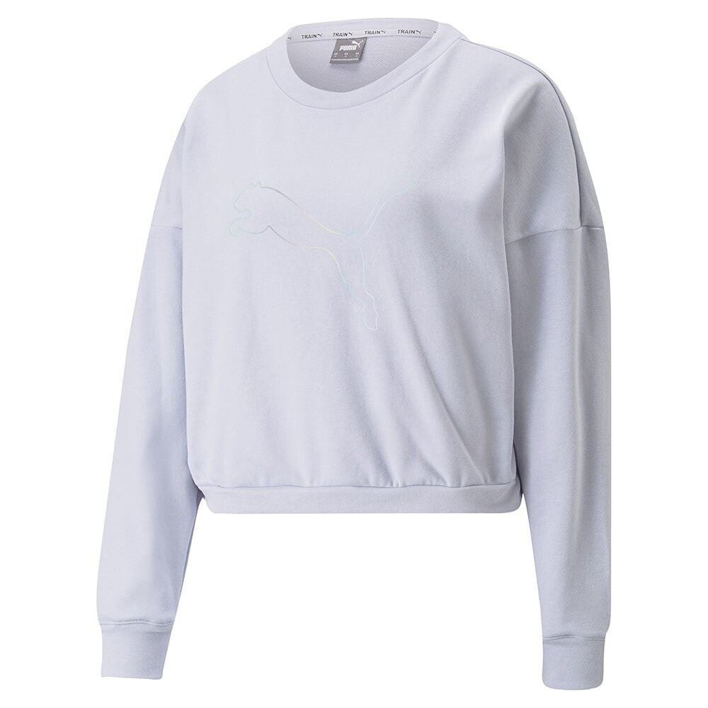 PUMA Nova Shine Pull Over Sweatshirt