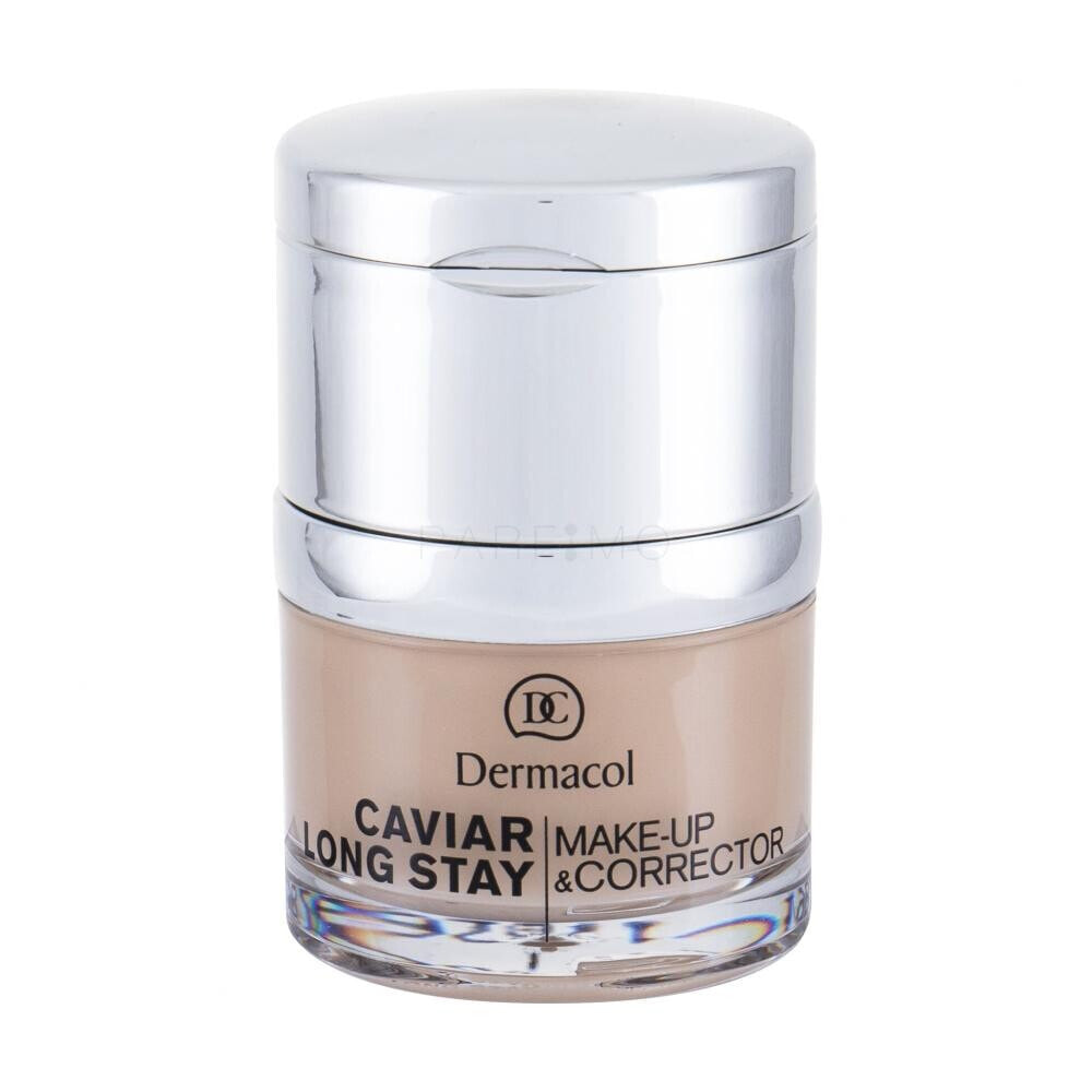 Dermacol Caviar Long Stay Make-Up & Corrector 30 ml foundation für Frauen