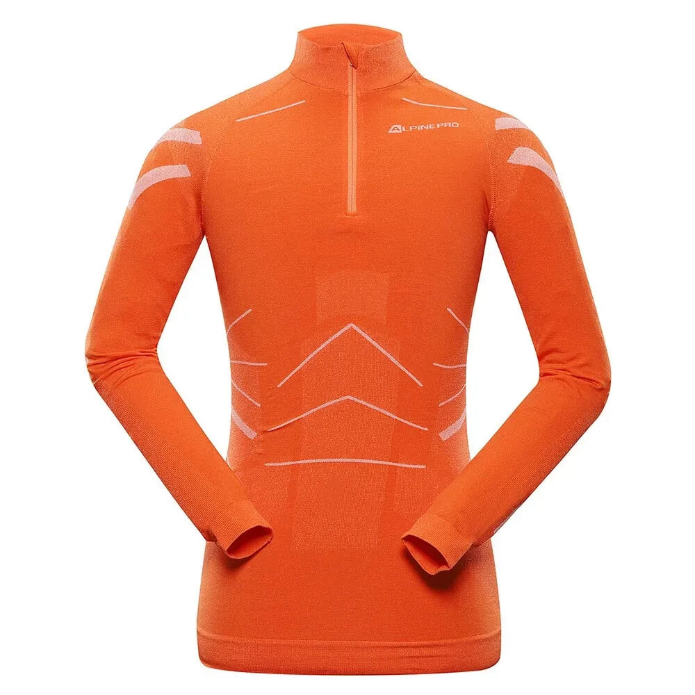 ALPINE PRO Lubin Long Sleeve Base Layer