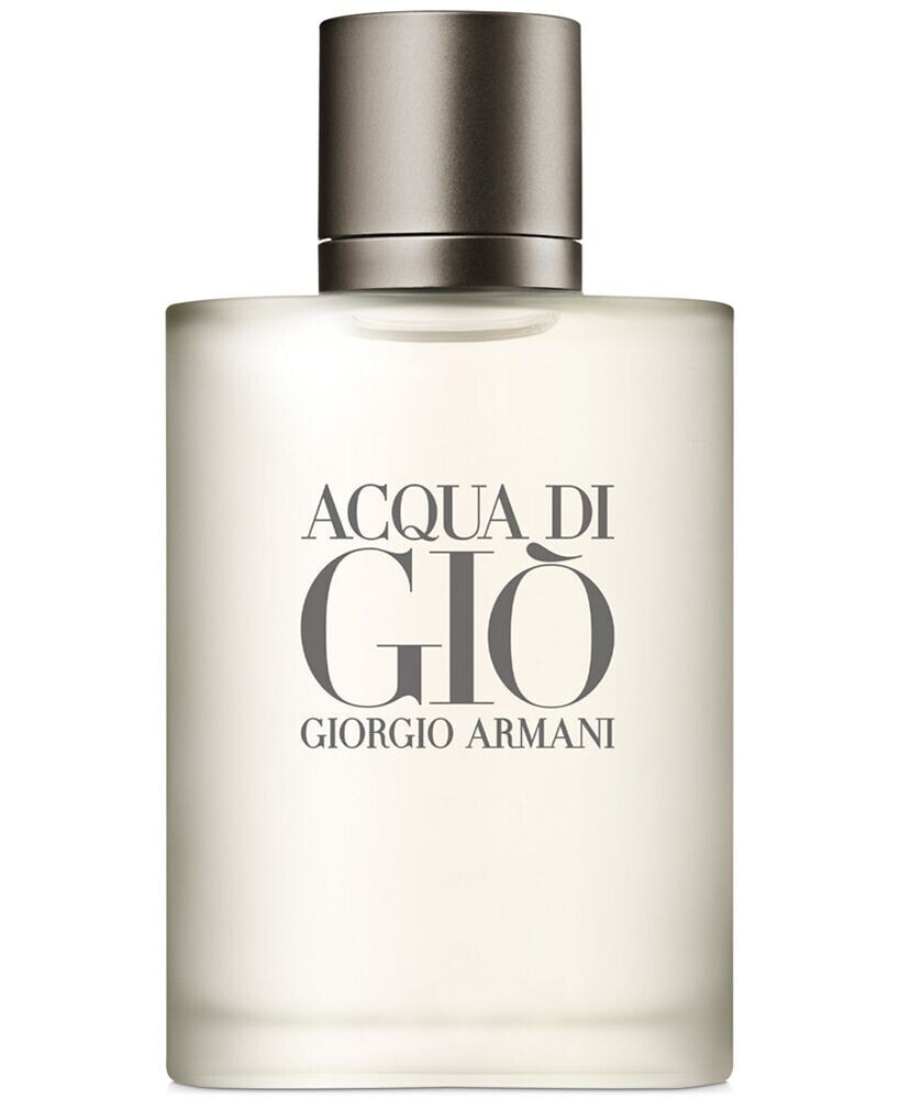 Giorgio Armani men's Acqua di Giò Eau de Toilette Travel Spray, 0.67-oz.