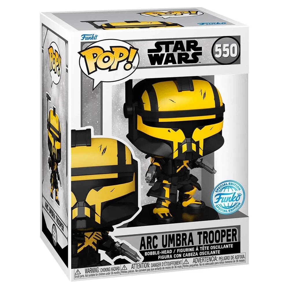 FUNKO Star Wars: Battlefront Pop! Vinyl Figure Umbra Trooper 9 Cm