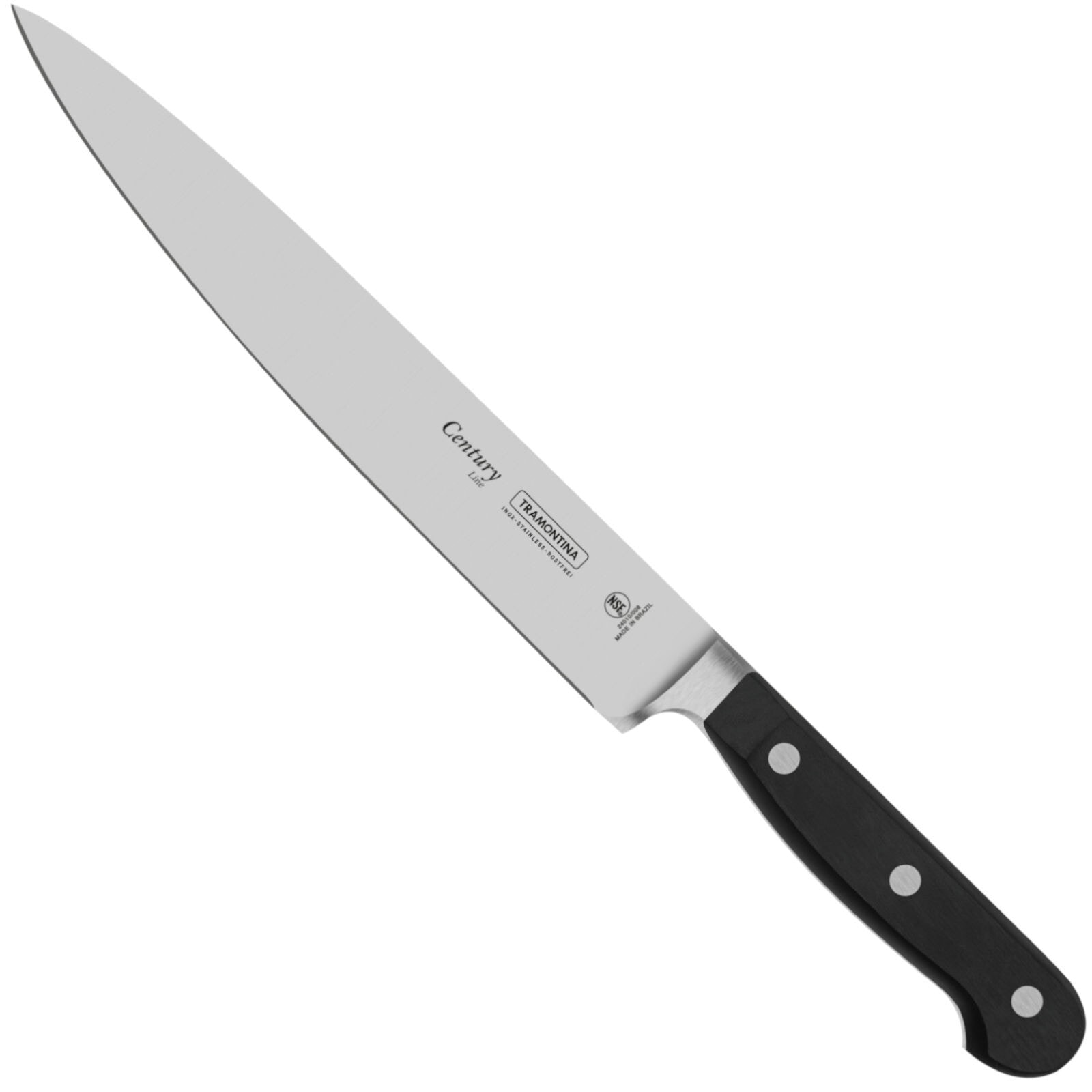 Cold cuts knife forged steel 200 mm Century Line