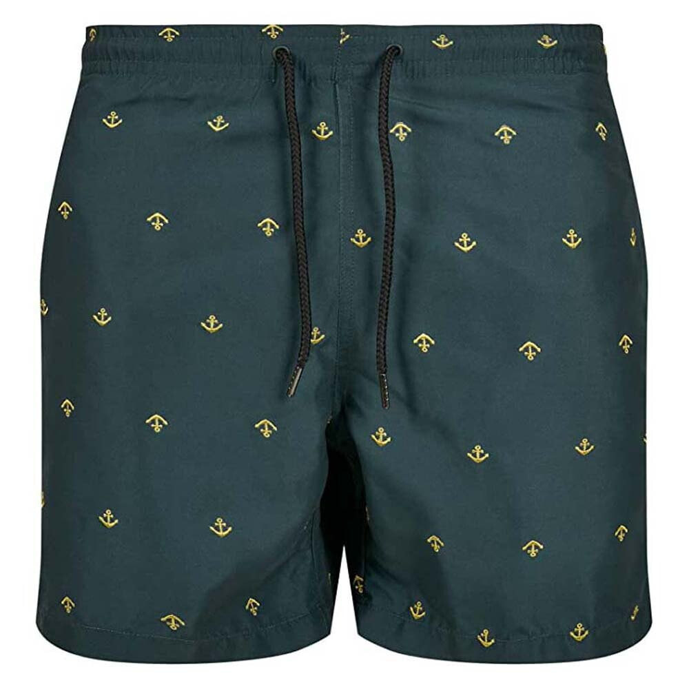 URBAN CLASSICS Embroidery Swimming Shorts